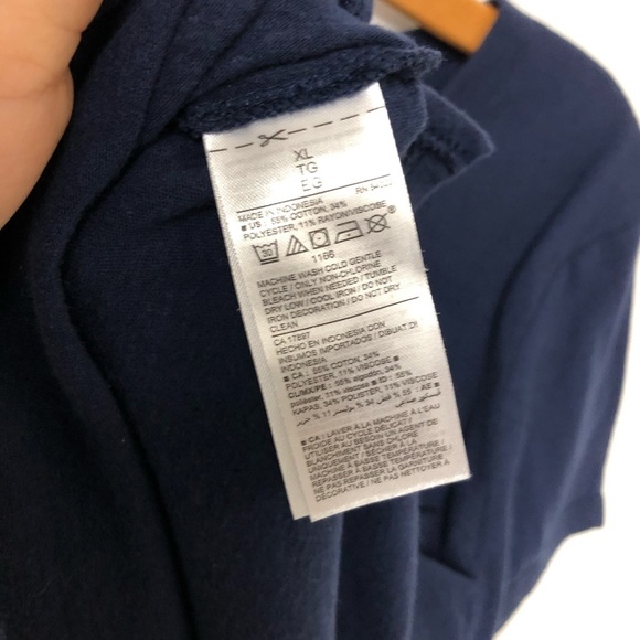 Old Navy See The Good Graphic Tee Sz XL - Picture 8 of 9